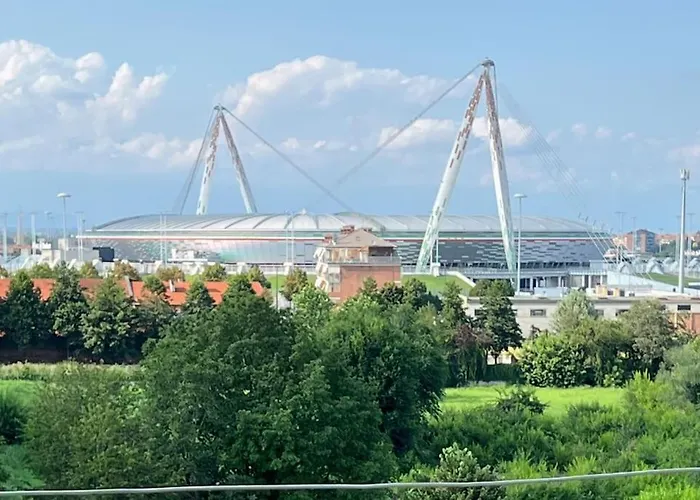 Casa Cialde- Juventus Stadium-Reggia Di Venaria